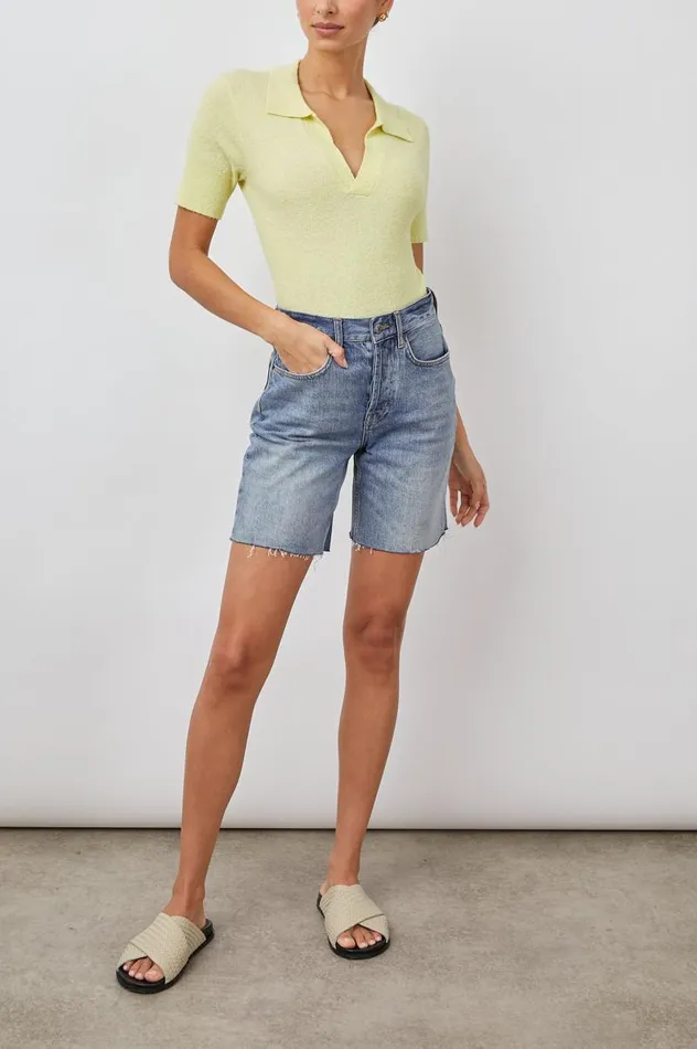 Rails Pants and Shorts Women BEACHWOOD SHORT Lake