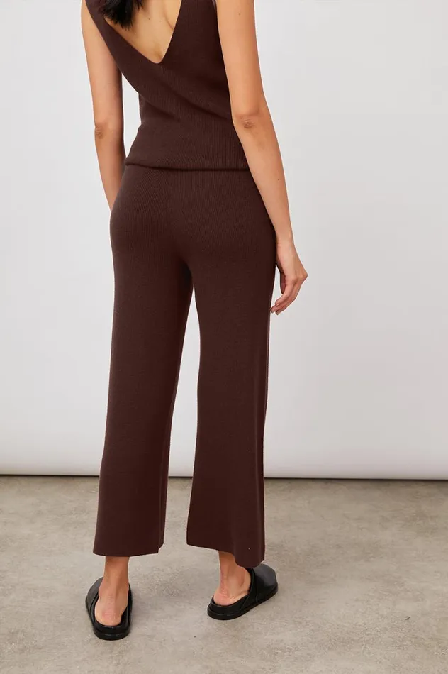 Rails Pants and Shorts Women BROOK PANT Russet