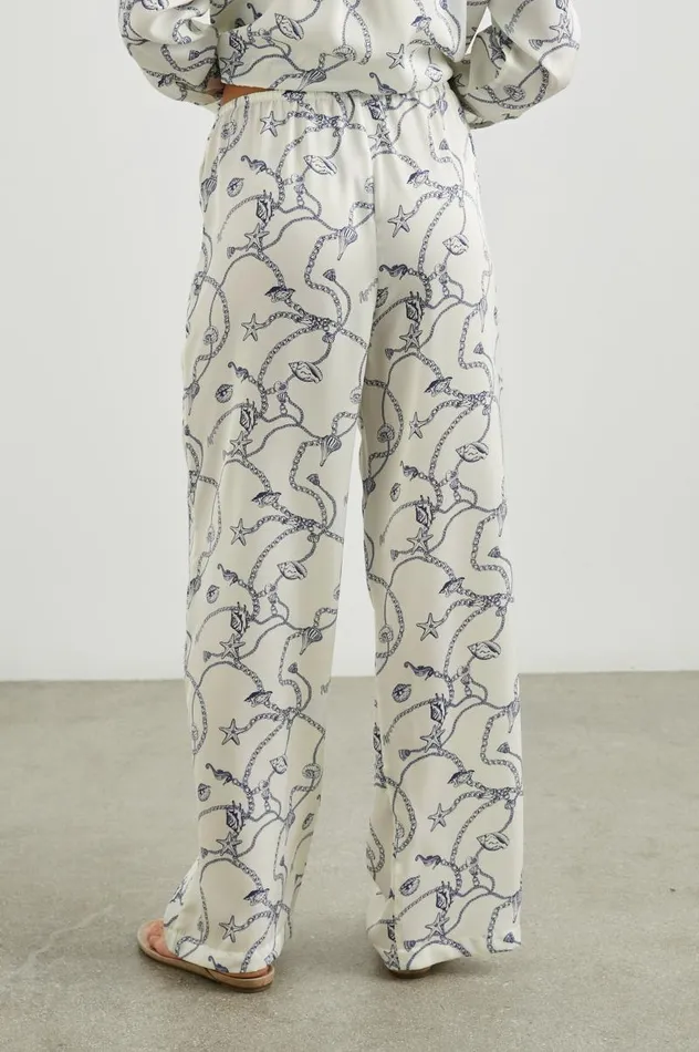 Rails Pants and Shorts Women DAMANI PANT Nautical Chain
