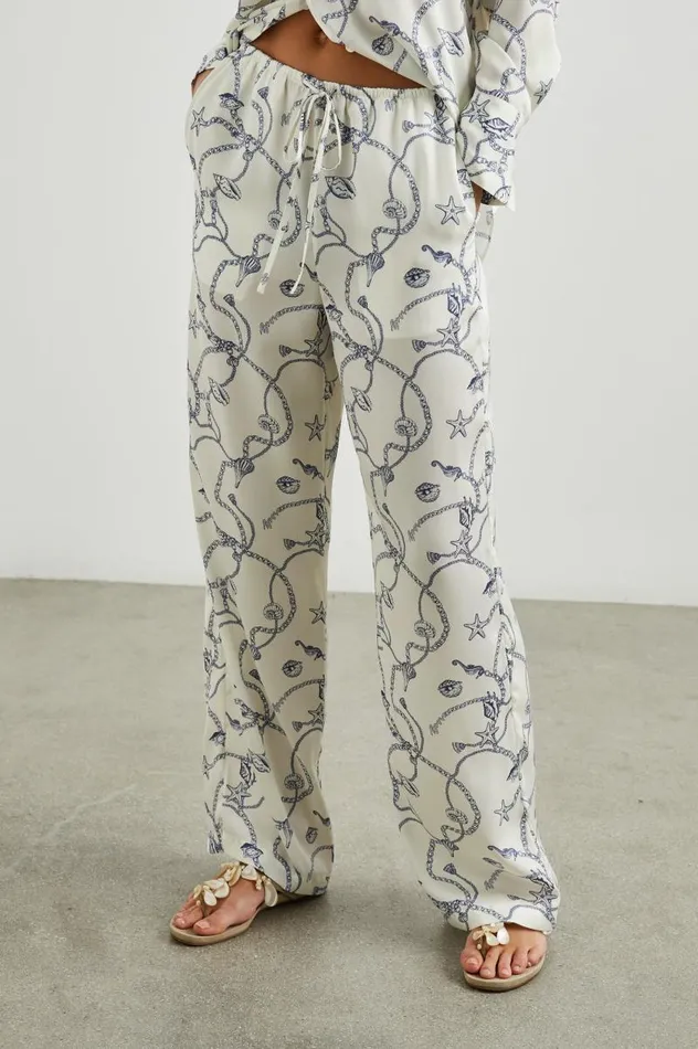 Rails Pants and Shorts Women DAMANI PANT Nautical Chain