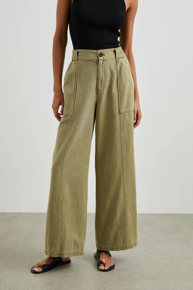 Rails Pants and Shorts Women GREER PANT Canteen