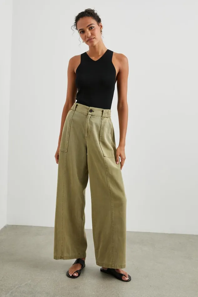Rails Pants and Shorts Women GREER PANT Canteen