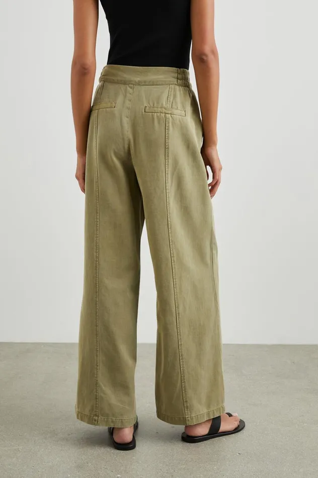 Rails Pants and Shorts Women GREER PANT Canteen