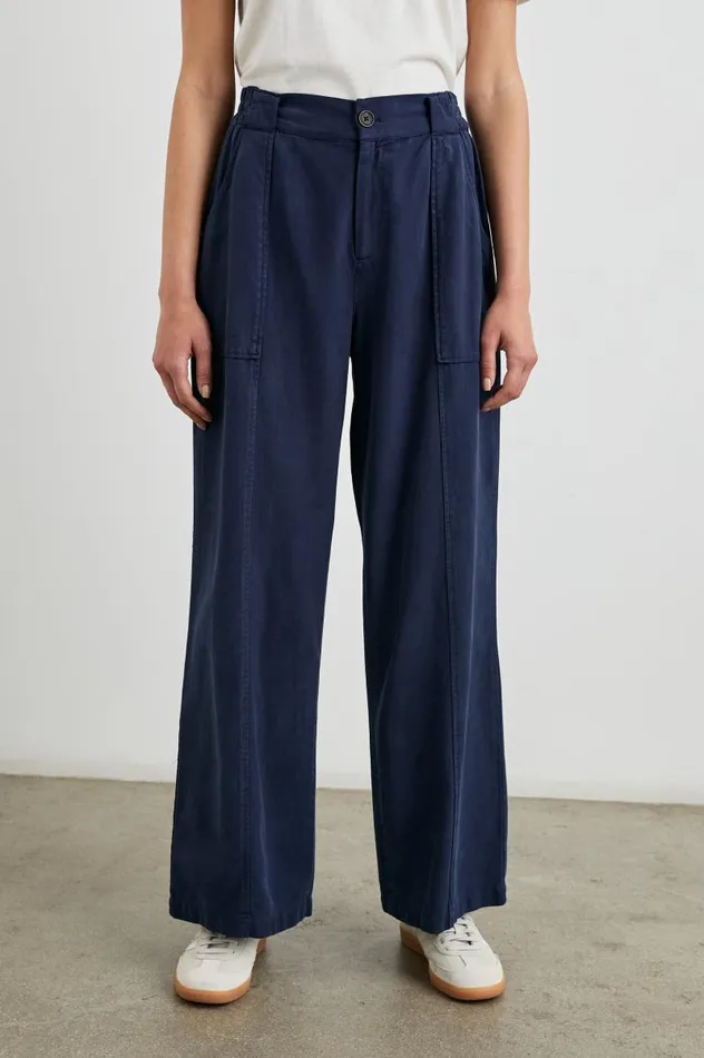 Rails Pants and Shorts Women GREER PANT Navy