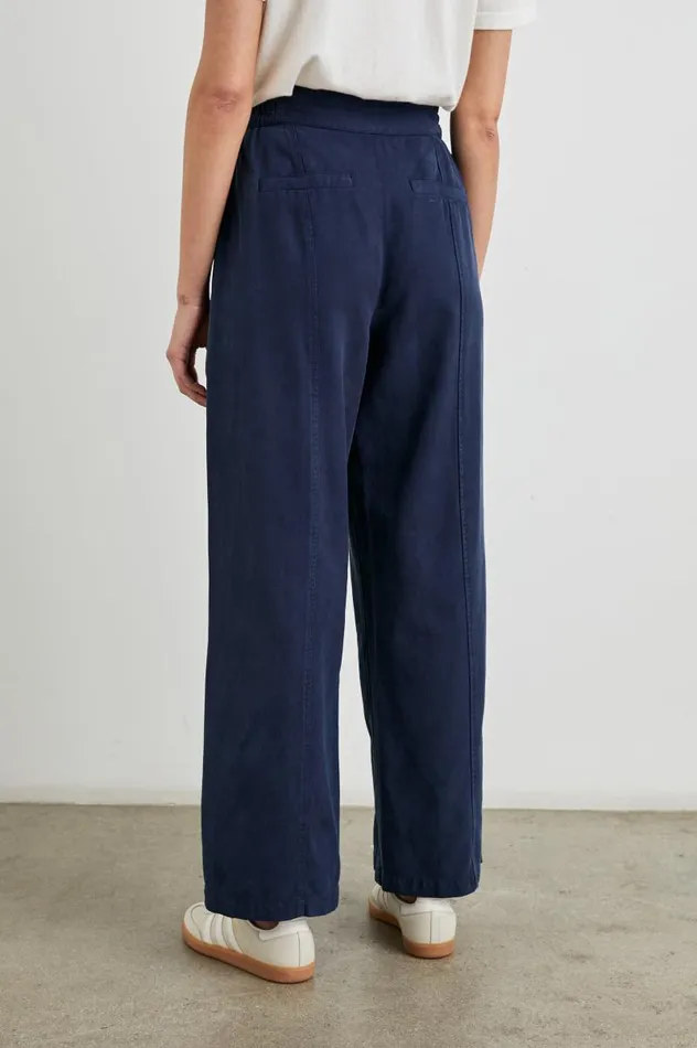 Rails Pants and Shorts Women GREER PANT Navy
