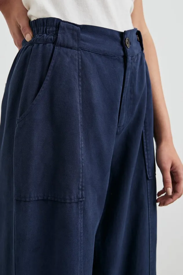 Rails Pants and Shorts Women GREER PANT Navy