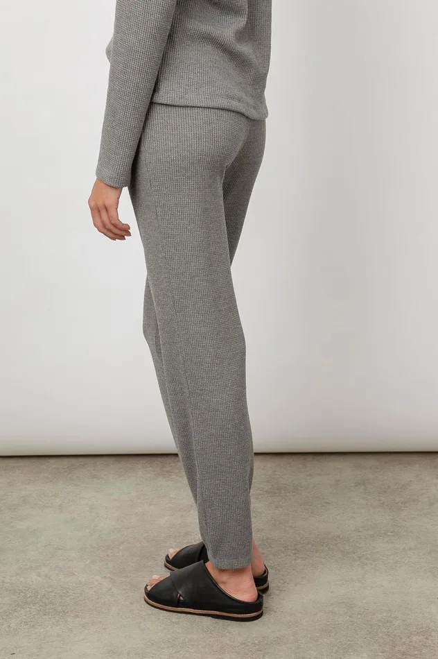 Rails Pants and Shorts Women MOLLY PANT Heather Grey