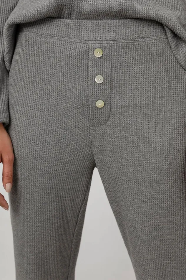 Rails Pants and Shorts Women MOLLY PANT Heather Grey