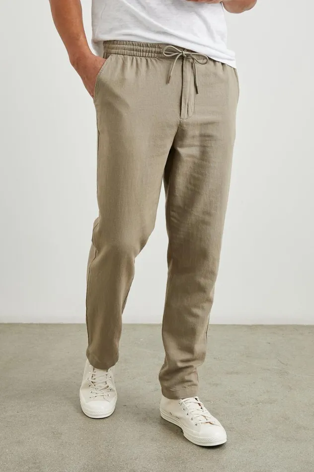 Rails Pants Men CALLUM PANT Barley
