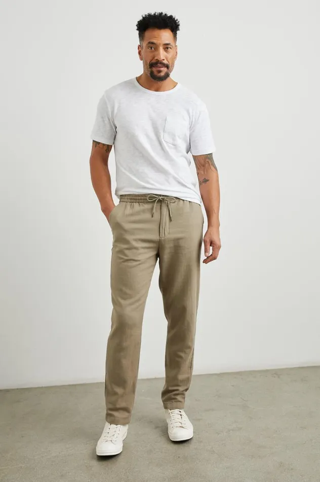 Rails Pants Men CALLUM PANT Barley