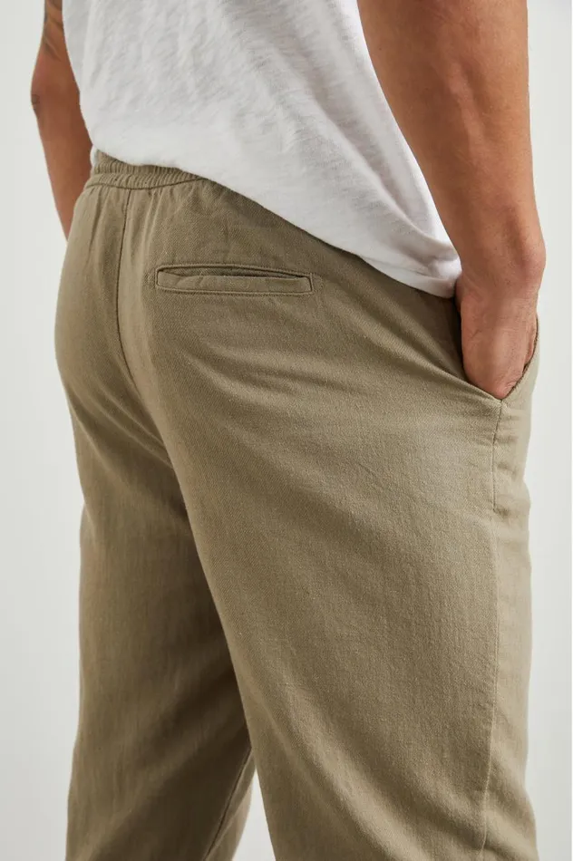 Rails Pants Men CALLUM PANT Barley