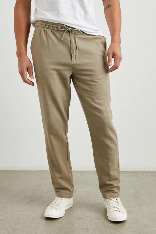 Rails Pants Men CALLUM PANT Barley