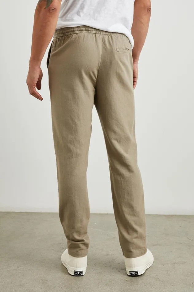 Rails Pants Men CALLUM PANT Barley