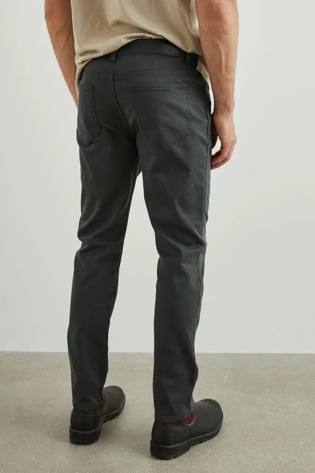 Rails Pants Men CARVER PANT Onyx