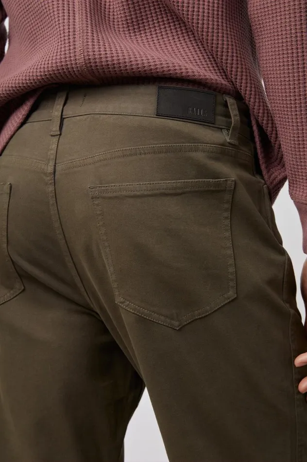 Rails Pants Men LEWIS PANT Dark Olive