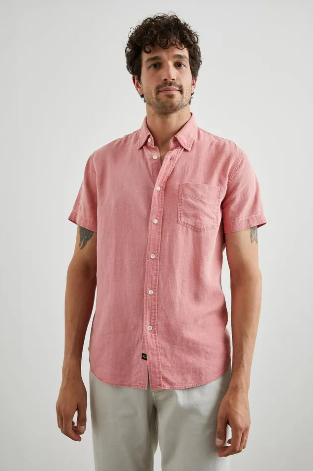 Rails Shirts Men PAROS SHIRT Equator