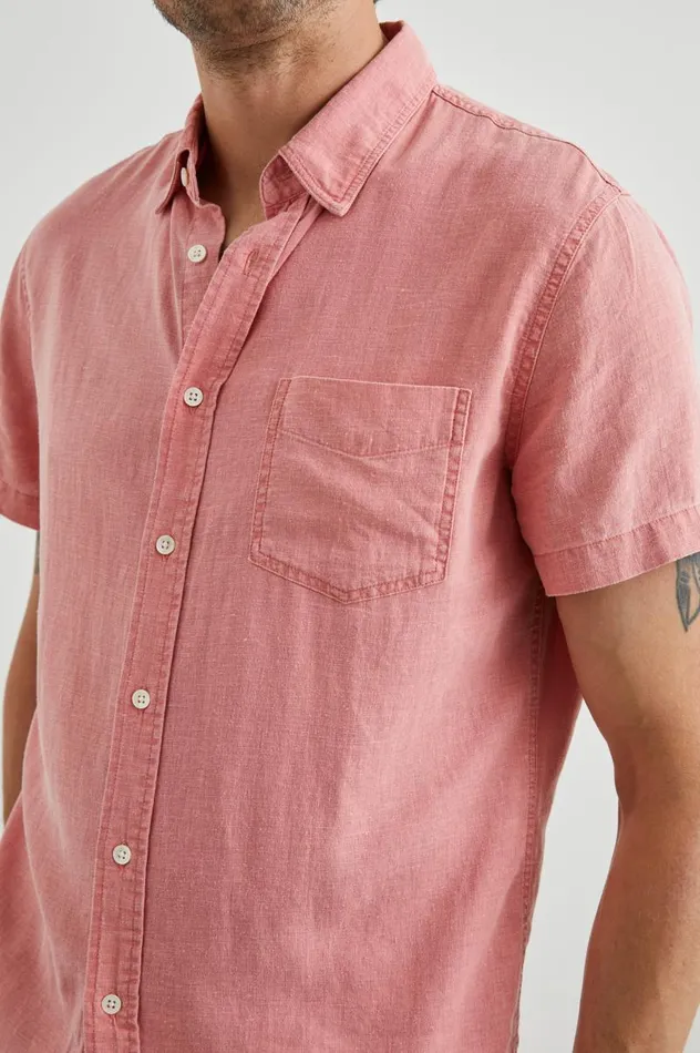 Rails Shirts Men PAROS SHIRT Equator