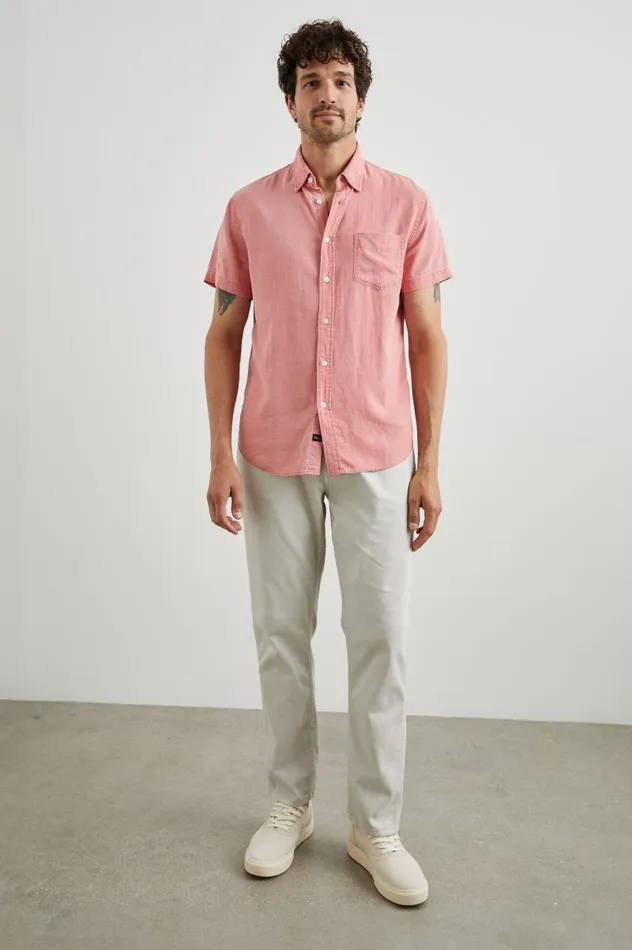Rails Shirts Men PAROS SHIRT Equator