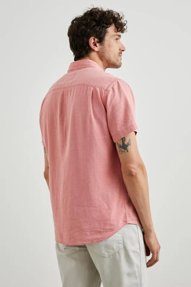 Rails Shirts Men PAROS SHIRT Equator