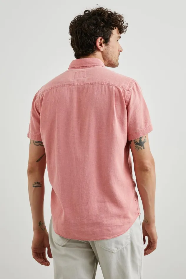 Rails Shirts Men PAROS SHIRT Equator