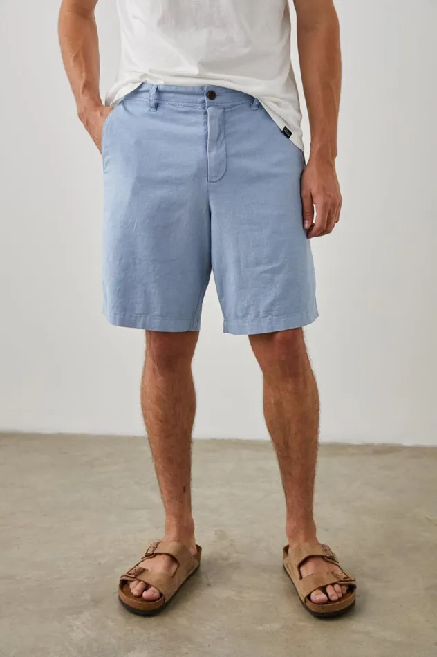 Rails Shorts and Swim Men BODEN SHORT Tanner Blue