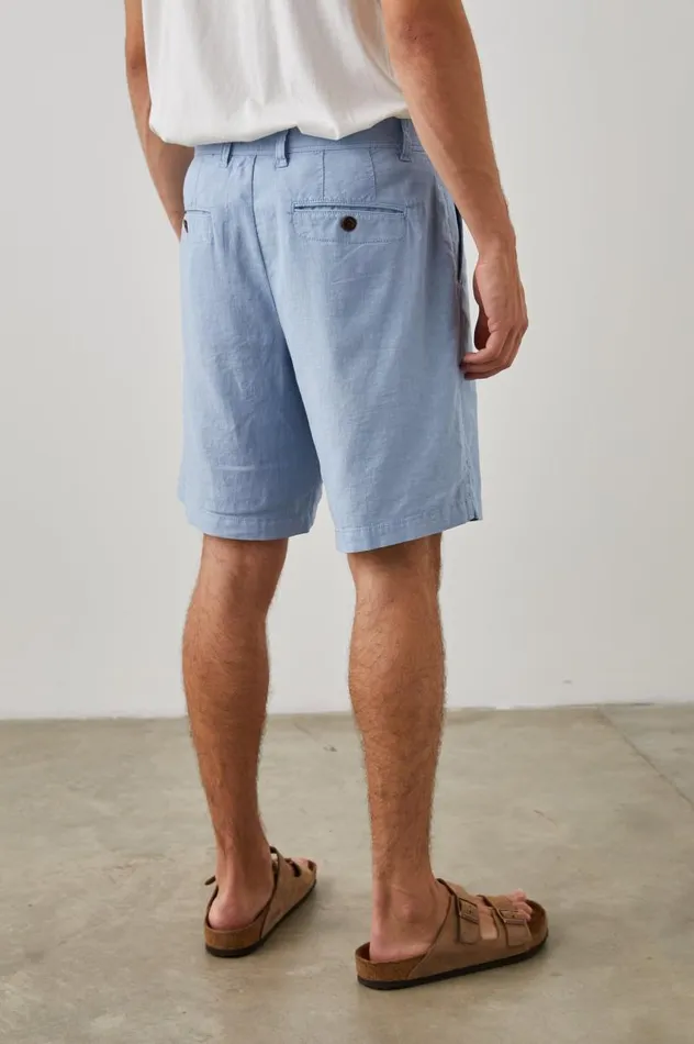 Rails Shorts and Swim Men BODEN SHORT Tanner Blue