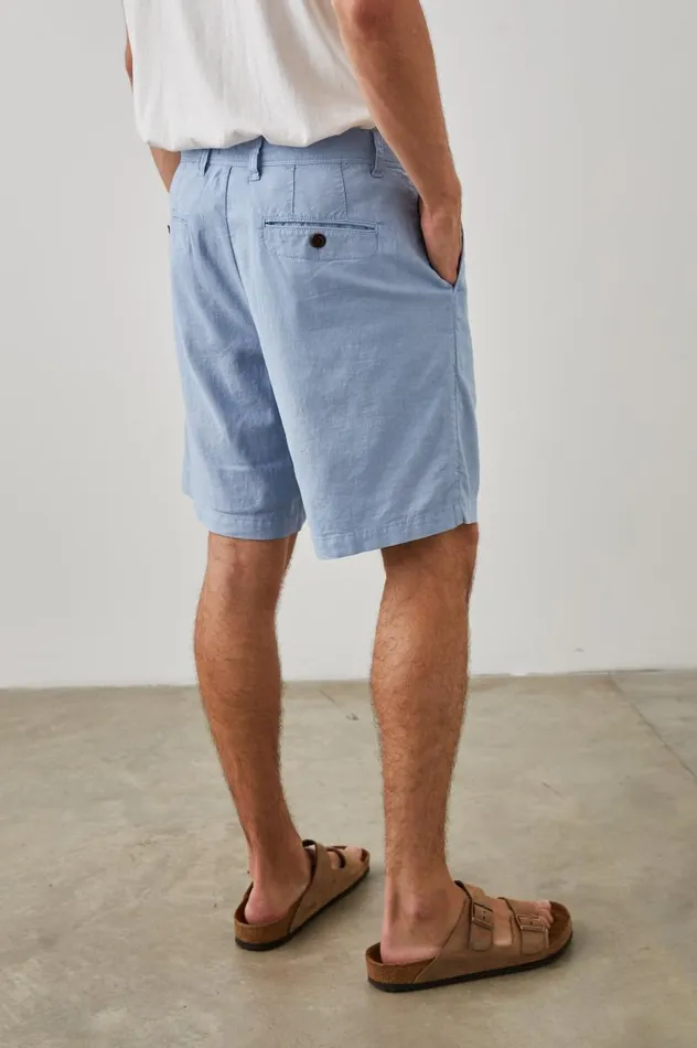 Rails Shorts and Swim Men BODEN SHORT Tanner Blue