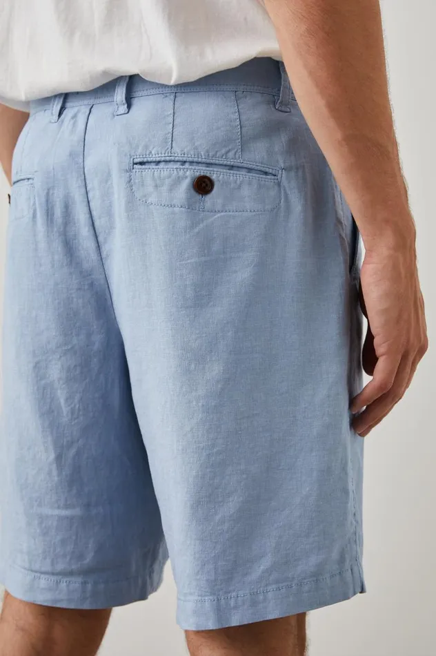 Rails Shorts and Swim Men BODEN SHORT Tanner Blue