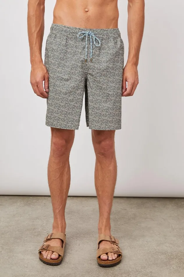Rails Shorts and Swim Men KIAN SWIM SHORT Honeysuckle