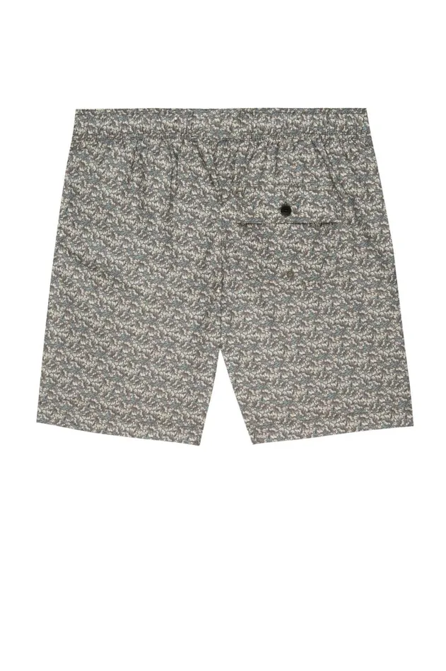 Rails Shorts and Swim Men KIAN SWIM SHORT Honeysuckle