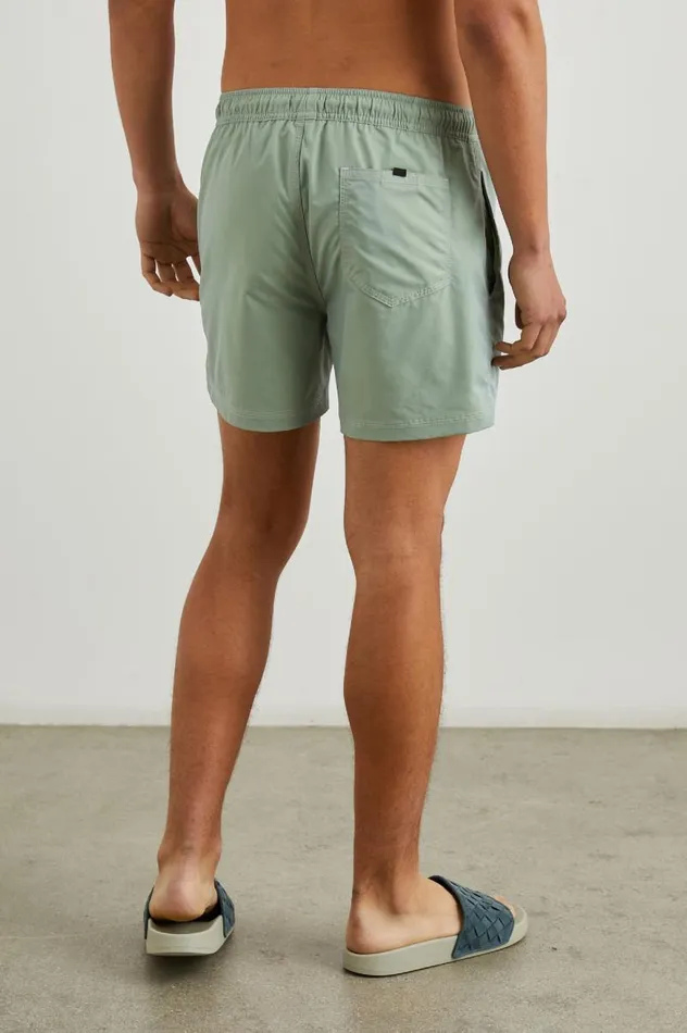 Rails Shorts and Swim Men LA BREA SWIM SHORT Tea Leaf