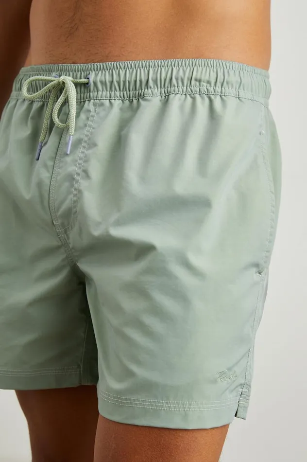 Rails Shorts and Swim Men LA BREA SWIM SHORT Tea Leaf