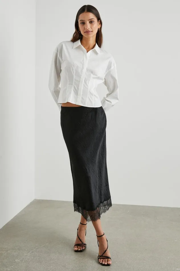 Rails Skirts Women EBONY SKIRT Black