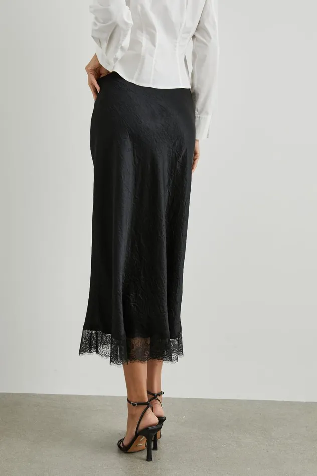 Rails Skirts Women EBONY SKIRT Black