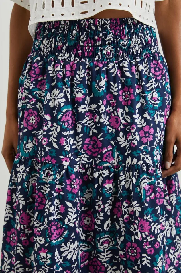 Rails Skirts Women EDINA SKIRT Woodblock Floral