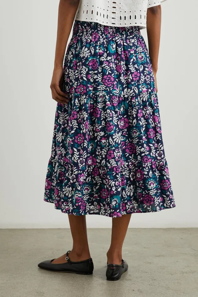 Rails Skirts Women EDINA SKIRT Woodblock Floral