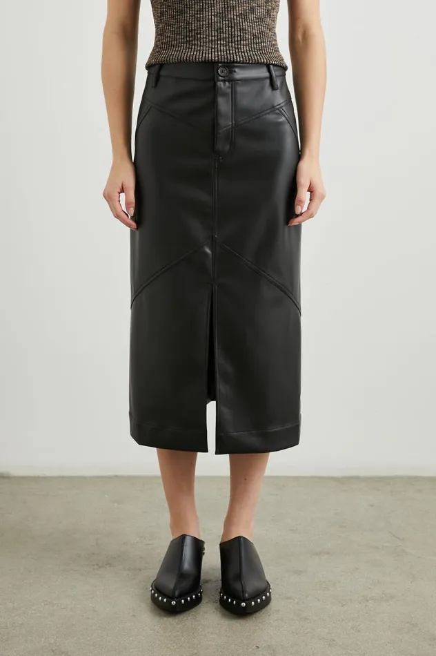 Rails Skirts Women JENNIFER SKIRT Black