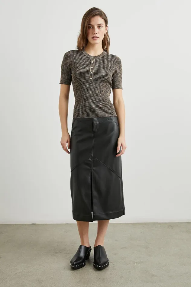 Rails Skirts Women JENNIFER SKIRT Black