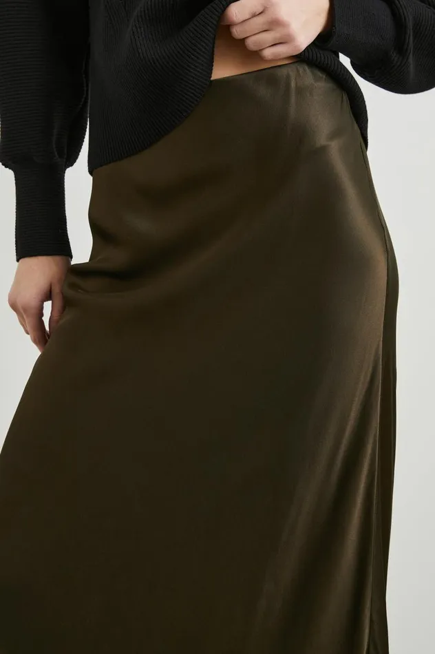 Rails Skirts Women ROMINA SKIRT Dark Moss