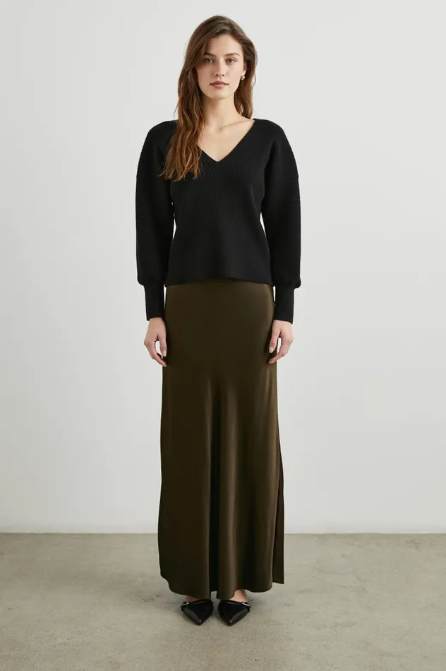 Rails Skirts Women ROMINA SKIRT Dark Moss