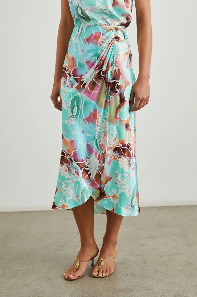 Rails Skirts Women SAMPHA SKIRT Kauai Floral