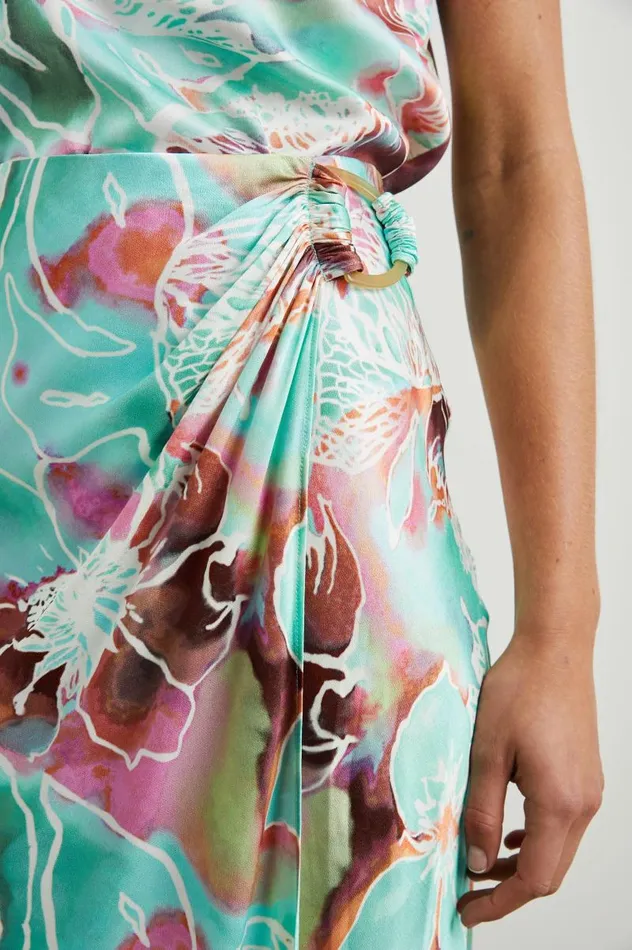Rails Skirts Women SAMPHA SKIRT Kauai Floral