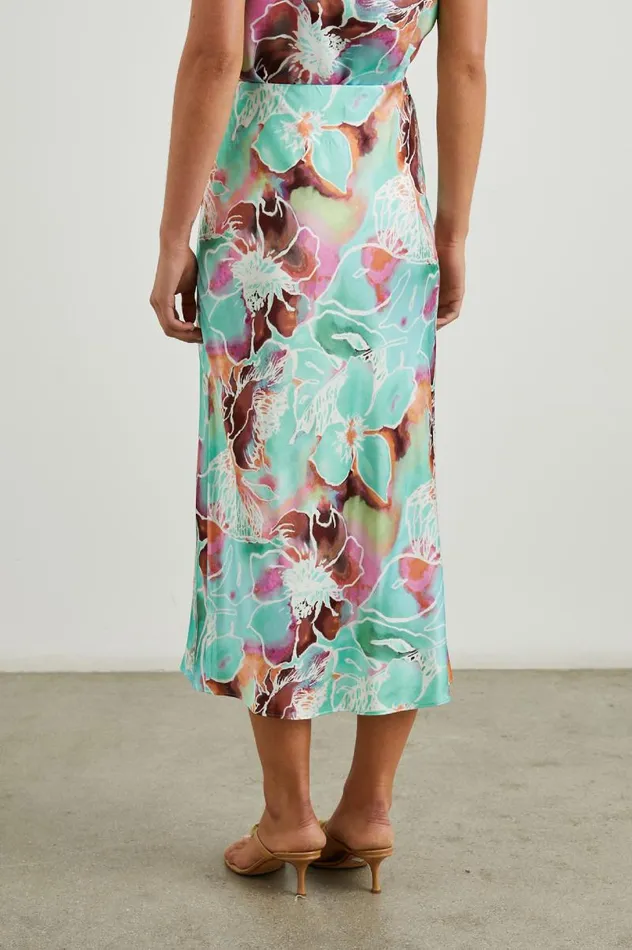 Rails Skirts Women SAMPHA SKIRT Kauai Floral