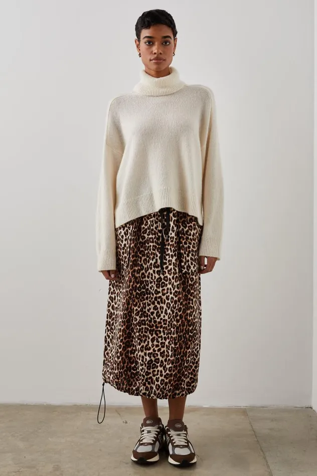 Rails Sweaters Women ESTELLE SWEATER Ivory