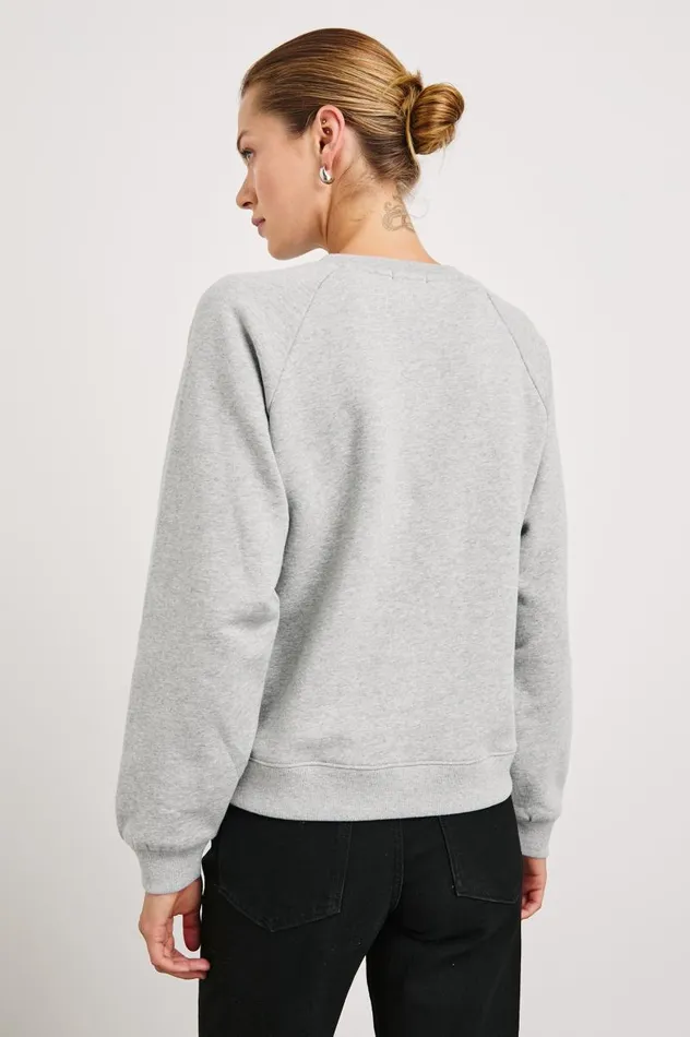 Rails Sweaters Women VINTAGE RAGLAN SWEATSHIRT Rails New York