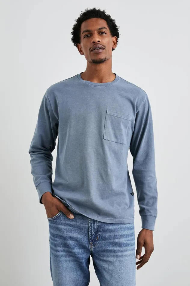 Rails TShirts and Thermals Men CYD TSHIRT Steel