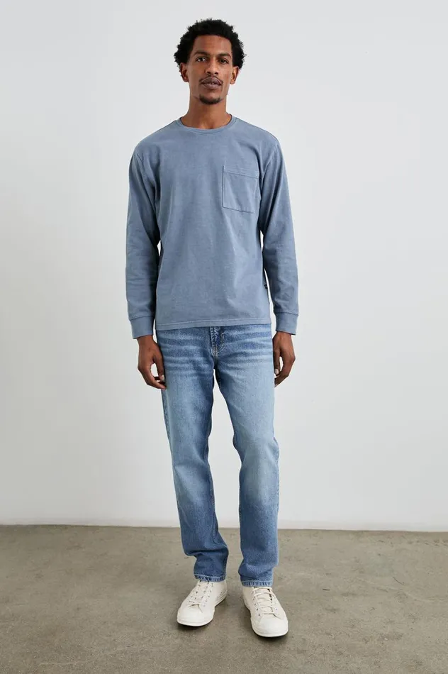 Rails TShirts and Thermals Men CYD TSHIRT Steel
