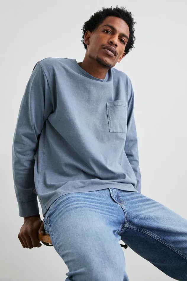 Rails TShirts and Thermals Men CYD TSHIRT Steel