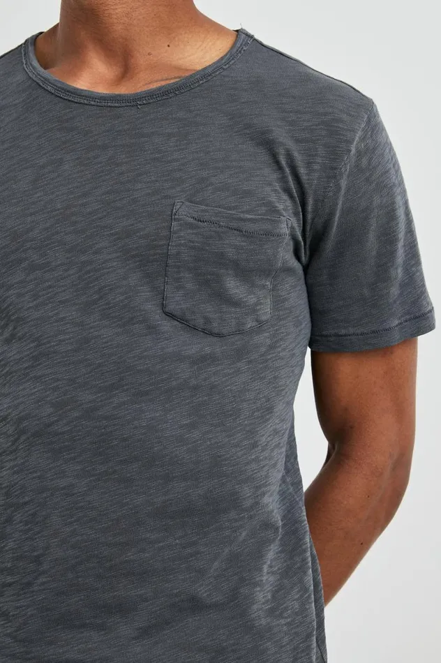 Rails TShirts and Thermals Men SKIPPER TSHIRT Faded Navy