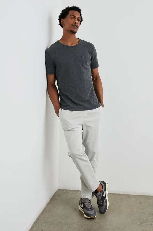 Rails TShirts and Thermals Men SKIPPER TSHIRT Faded Navy